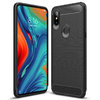 Flexi Slim Carbon Fibre Case for Xiaomi Mi Mix 3 - Brushed Black